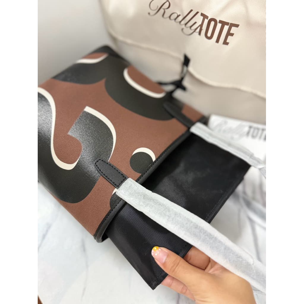 ที่จัดระเบียบกระเป๋า Mini Tote รุ่นใหม่ ไม่ขายกระเป๋า รูปที่ 3