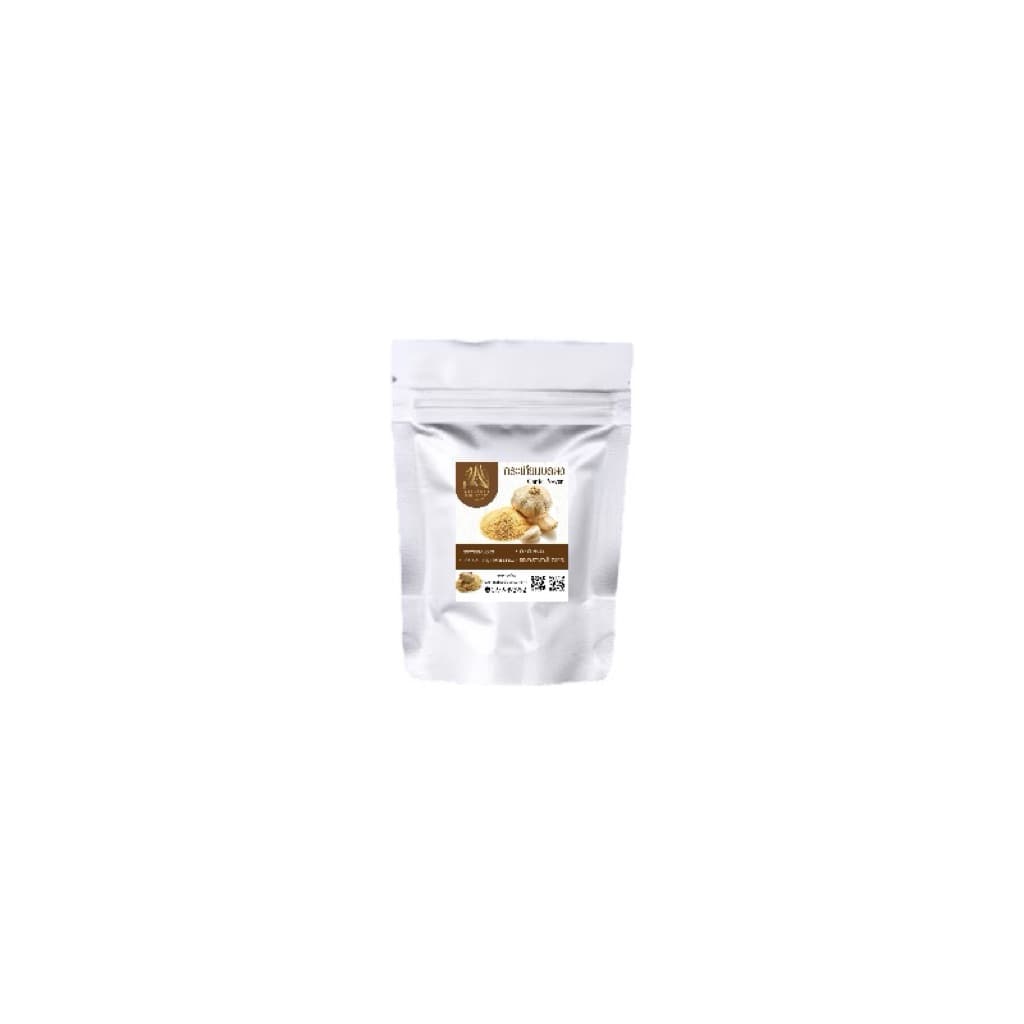 กระเทียมบดผง แท้ ขนาด50g.และ 100g. รูปที่ 2