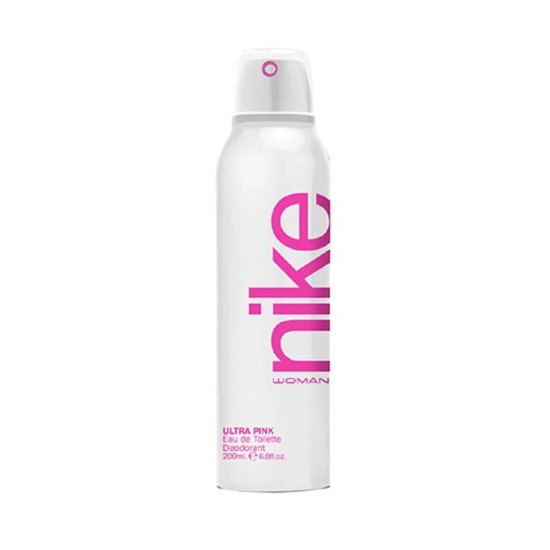 Nike Ultra Color Deo Spray 200 ml / ไนกี้ อัลตร้าคัลเลอร์ สเปรย์ระงับกลิ่ยกาย 200 มล. รูปที่ 4