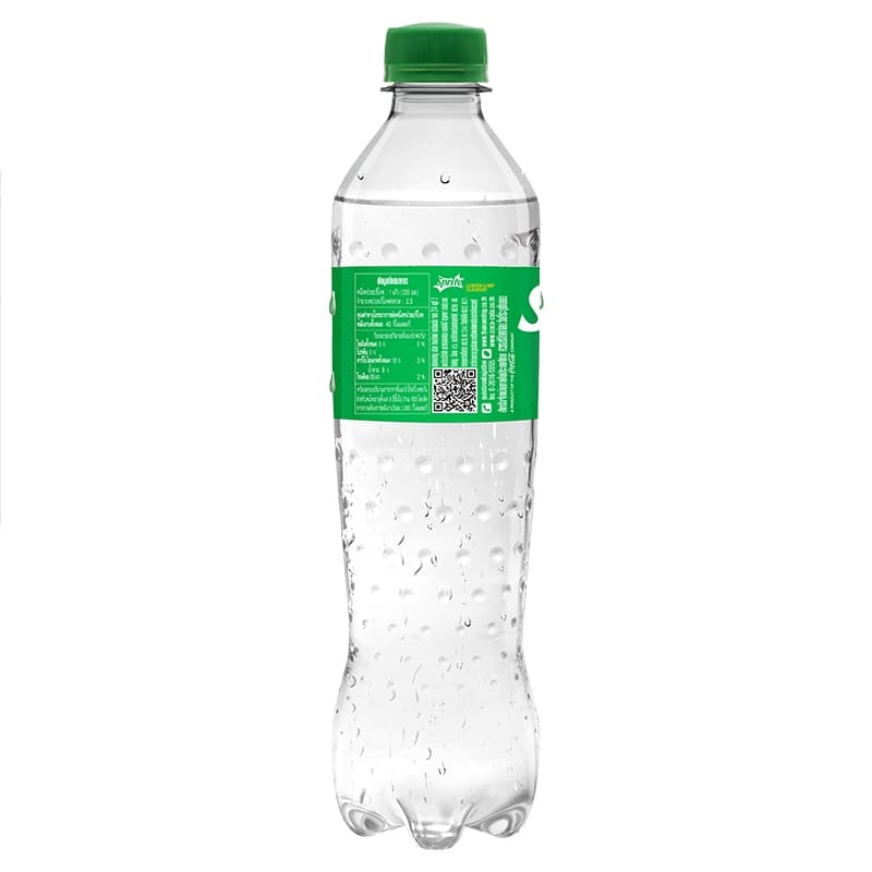 สไปรท์ น้ำอัดลม 500 มล. 24 ขวด Sprite Soft Drink Original 500ml Pack 24 รูปที่ 5