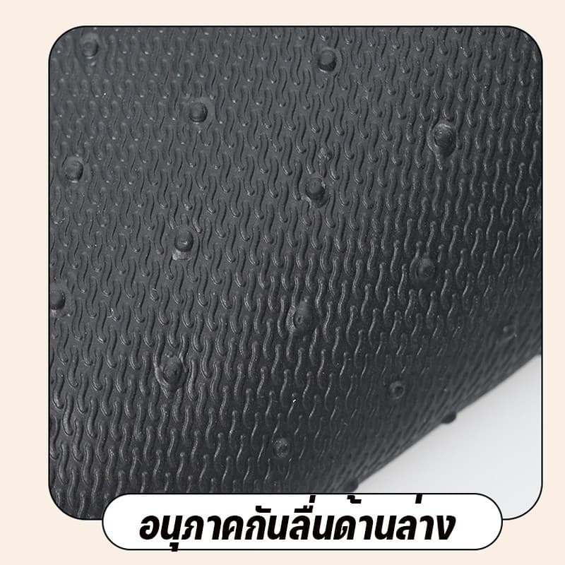 พรมรถยนต์ Capybara ต์ลายการ์ตูน ฟรีไซส์ ที่วางเท้าในรถยนต์ สำหรับรถเก๋งรถกระบะ เสื่อวางเท้า พรมด้านหน้า รูปที่ 7