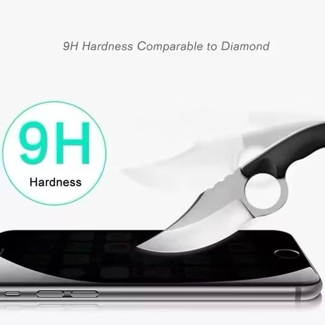 ฟิล์มกันมอง สำหรับiPhone 12 12Pro Max 11 11Pro Max 7 7plus 8 8plus SE3 SE2 6plus 6 6S X XR Xmaxฟิล์มกันเสือกFilm Privacy รูปที่ 6