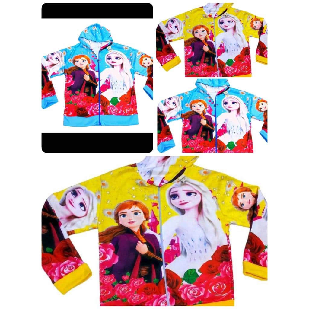 เสื้อคลุมลายสไปเดอร์แมน/แบคแมนเกรดพรี่เมี่ยม รูปที่ 7