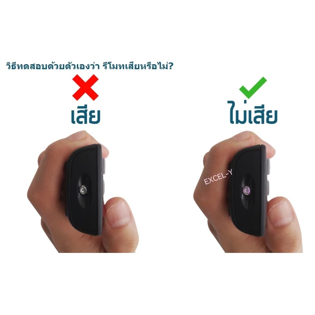 รีโมทPSI รีโมททีวี รีโมทPSIรีโมทจานดาวเทียม ปุ่มกดชัดเจน ใช้งานง่าย รูปที่ 3