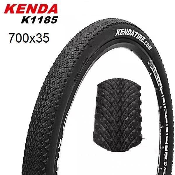 Gravel bicycle tire ส่งจากไทย รูปที่ 1