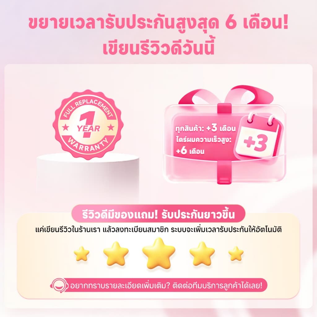 Simplus เครื่องหนีบผม 3-in-1 รีด-ม้วน-บำรุง 5 ระดับ อาร์แกน ไอออนลบ 30 ล้าน จอLED ZFBA010 รูปที่ 9