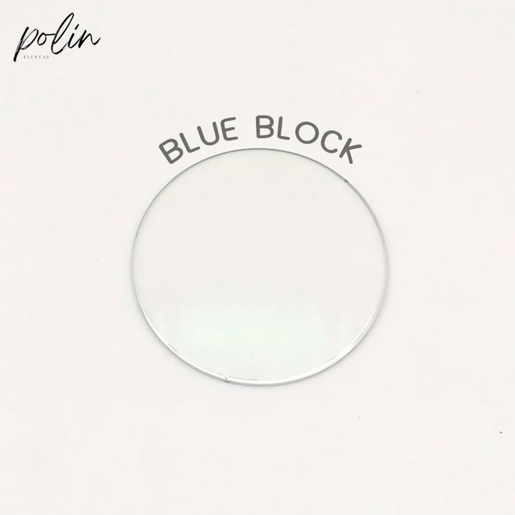 เลนส์ Blue Block เลนส์กันแสงฟ้า รูปที่ 2