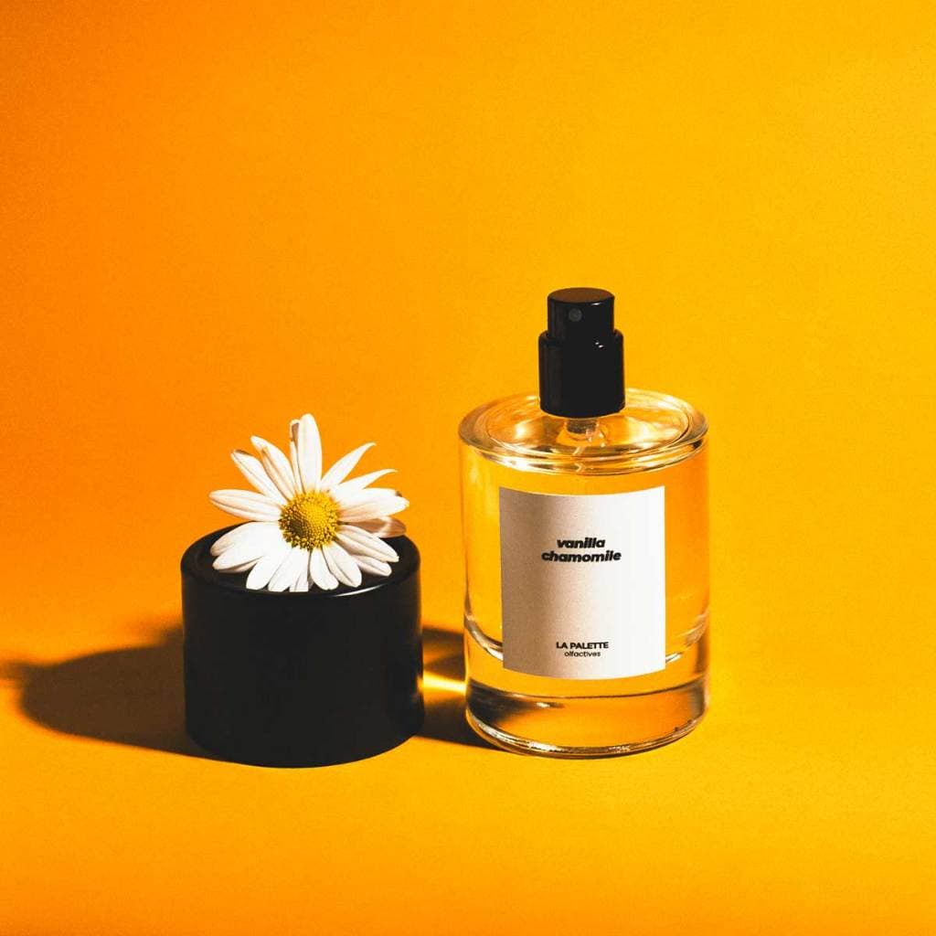 Vanilla Chamomile - Travel size 10ml รูปที่ 4