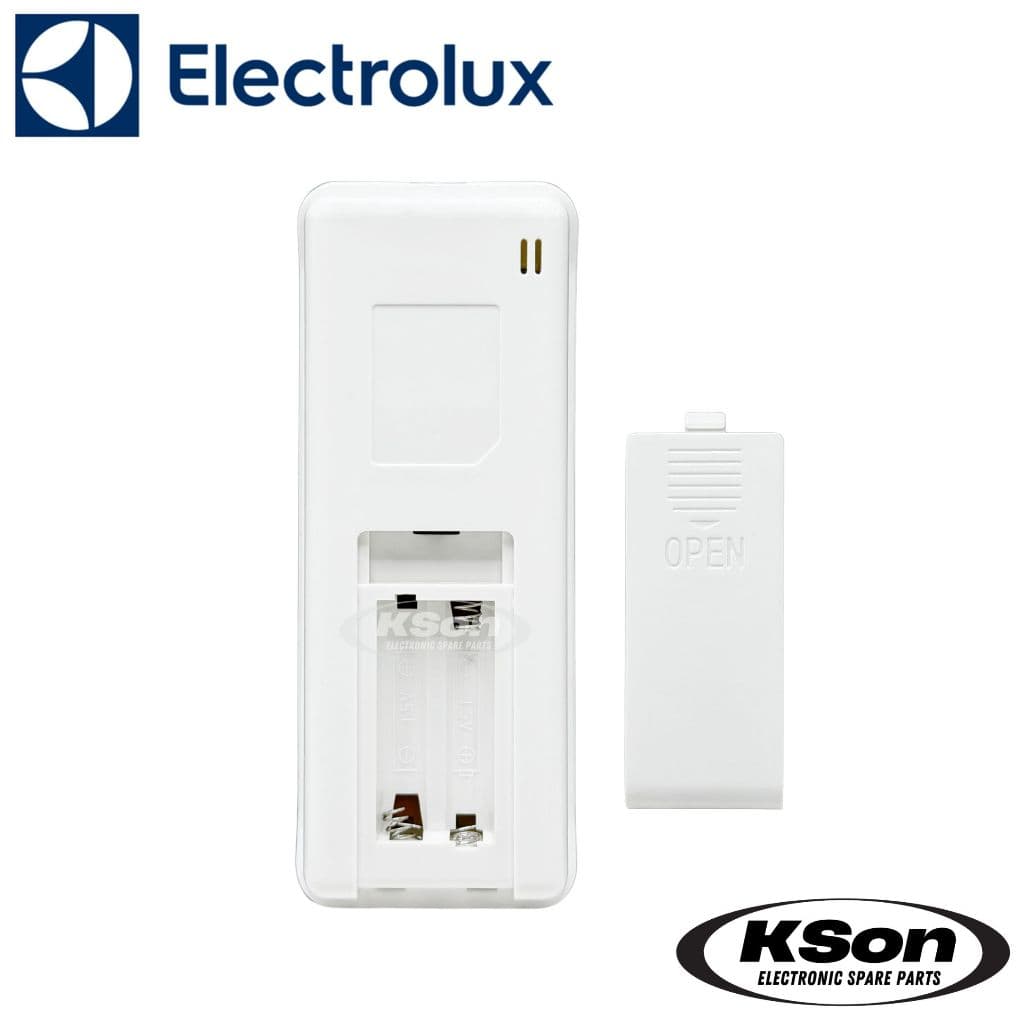รีโมทแอร์ อิเลคโทรลักซ์ อะไหล่แอร์ Electrolux Air Conditioner Remote Control รุ่น YAK1FB5 รูปที่ 6