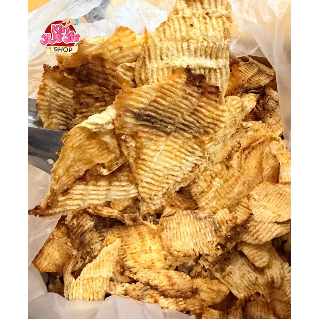 ปลาทุบ เนื้อปลาทะเลแท้ 100% เคี้ยวง่าย ทานอร่อย รูปที่ 6