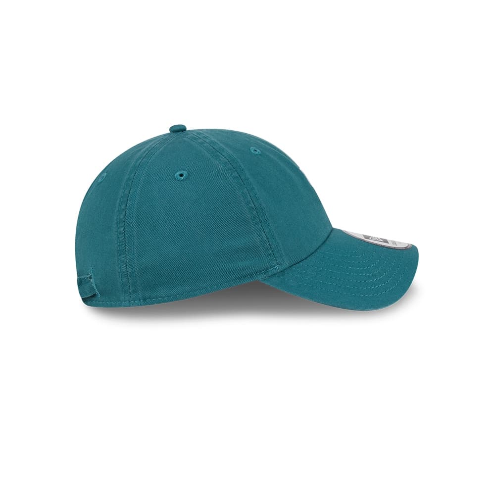 New Era หมวกรุ่น LOS ANGELES DODGERS ESSENTIAL NEEDLE GREEN CASUAL CLASSIC CAP รูปที่ 6
