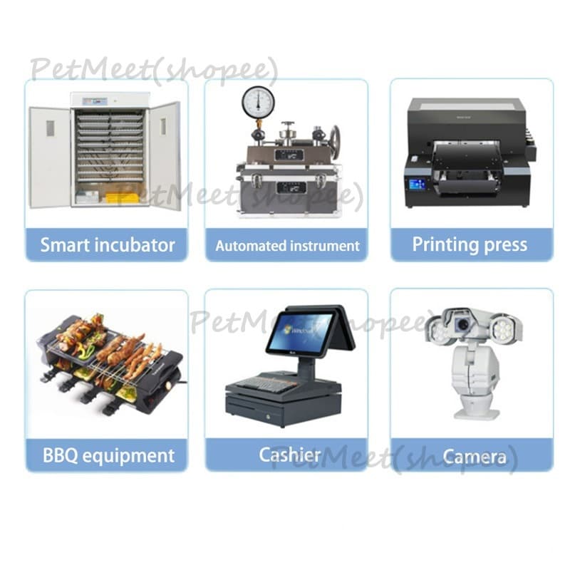 ถูกมอเตอร์60ktyz มอเตอร์แม่เหล็กถาวร 2.5/5/10/15รอบ มอเตอร์ไฟฟ้า 220v มอเตอร์เกียร์ มอเตอร์รอบต่ำ มอเตอร์ซิงโคร รูปที่ 2