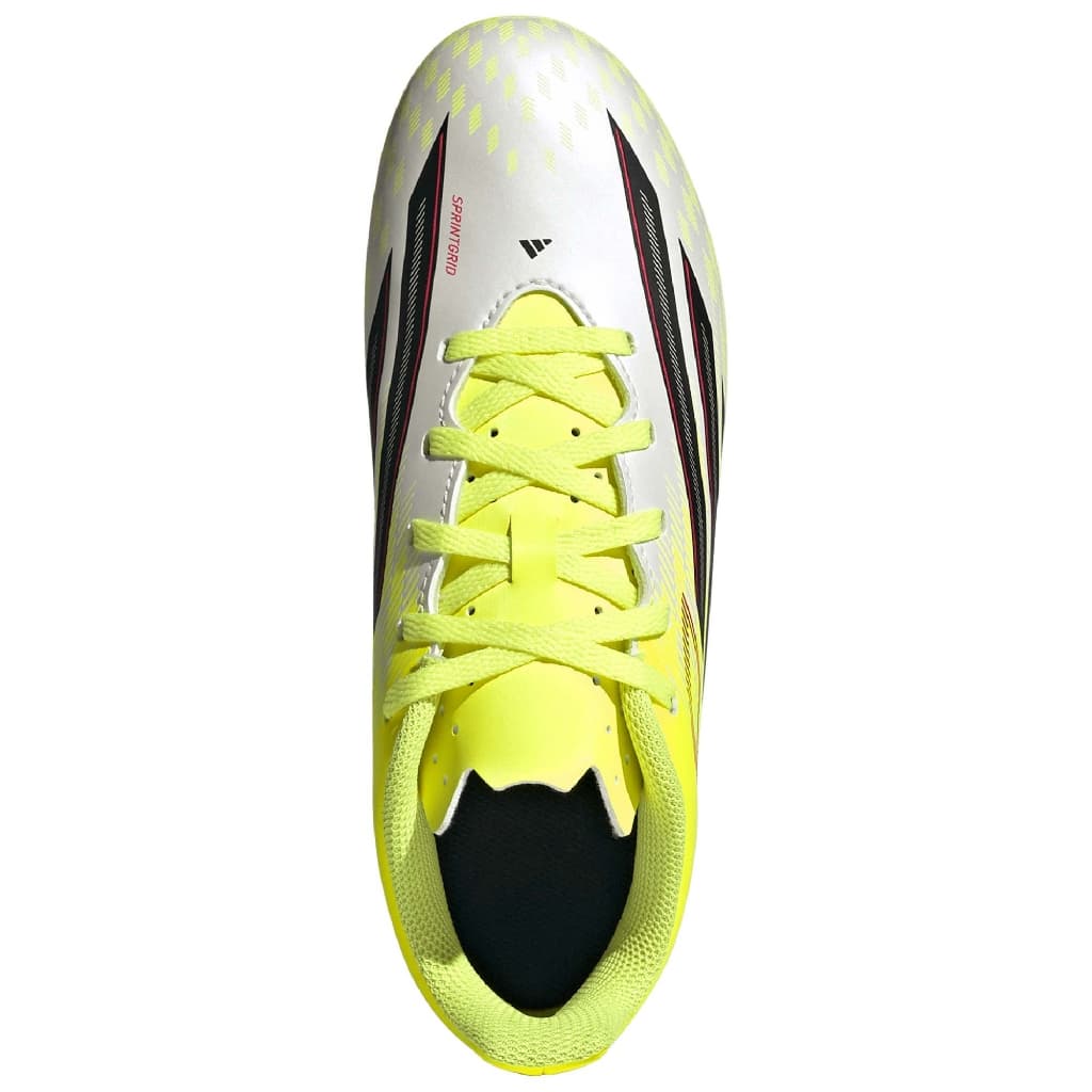 ADIDASรองเท้าฟุตบอล รองเท้าสตั๊ดเด็ก Adidas F50 Club J FG สำหรับเด็ก สีใหม่ 2026 ของแท้ป้ายไทย by Akira Sports รูปที่ 8