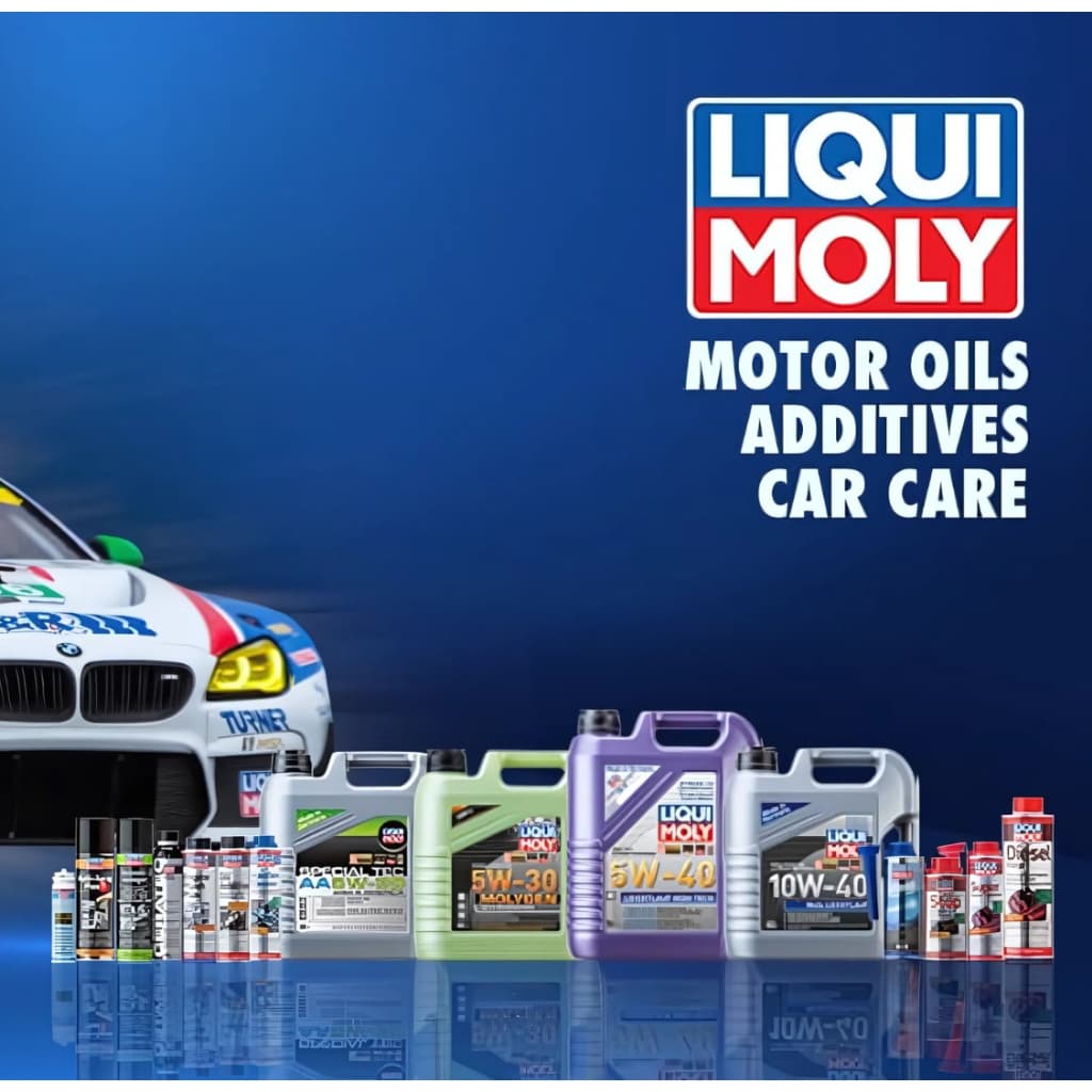 น้ำมันเครื่อง Liqui moly Molygen 5W-30 สังเคราะห์เเท้ 100% เครื่องยนต์เบนซิน ของเเท้ 100% รูปที่ 4