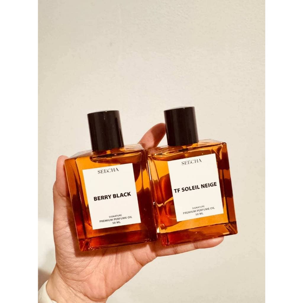 🔥ซื้อ 2 แถม 1🔥กดสั่ง 3 ขวดได้ราคาโปร🔥น้ำหอมสีชาขนาด 50 ml (ส่งฟรี!) 💥รวมกลิ่นขายดีที่สุด🌷คนซื้อซ้ำและรีวิวเยอะที่สุด