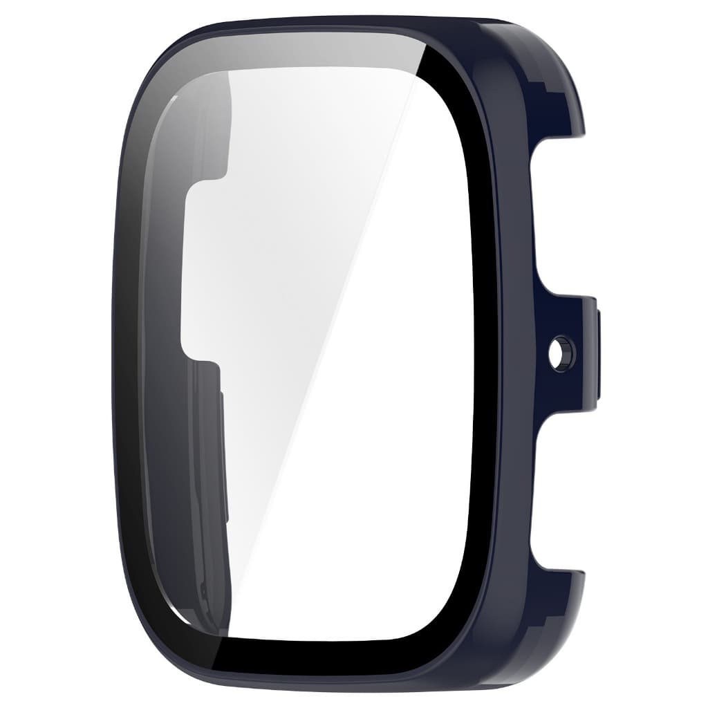 เคสสําหรับ Huami Amazfit Active 2 Square แฟชั่น กรอบ กันชน เคส + HD บาง กระจกนิรภัย ป้องกันรอยขีดข่วน ป้องกันหน้าจอ รูปที่ 8