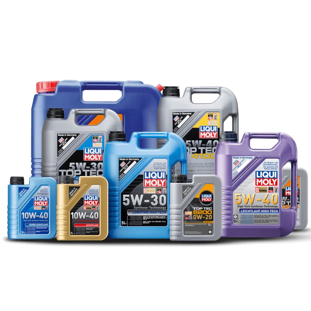 น้ำมันเครื่อง Liqui moly Molygen 5W-30 สังเคราะห์เเท้ 100% เครื่องยนต์เบนซิน ของเเท้ 100% รูปที่ 6