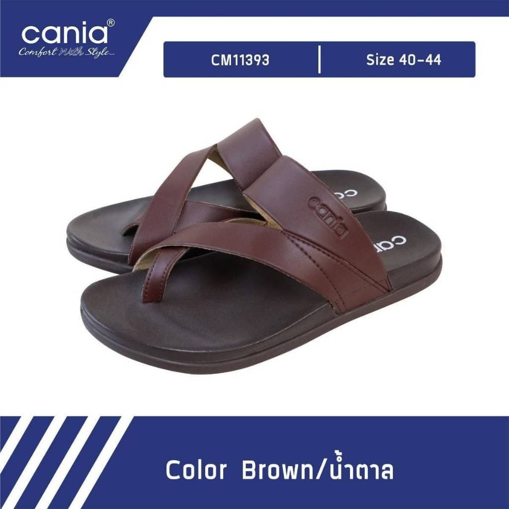 CANIA รองเท้าแตะหนีบชาย CM11393 ไซส์ 40-44 รูปที่ 4