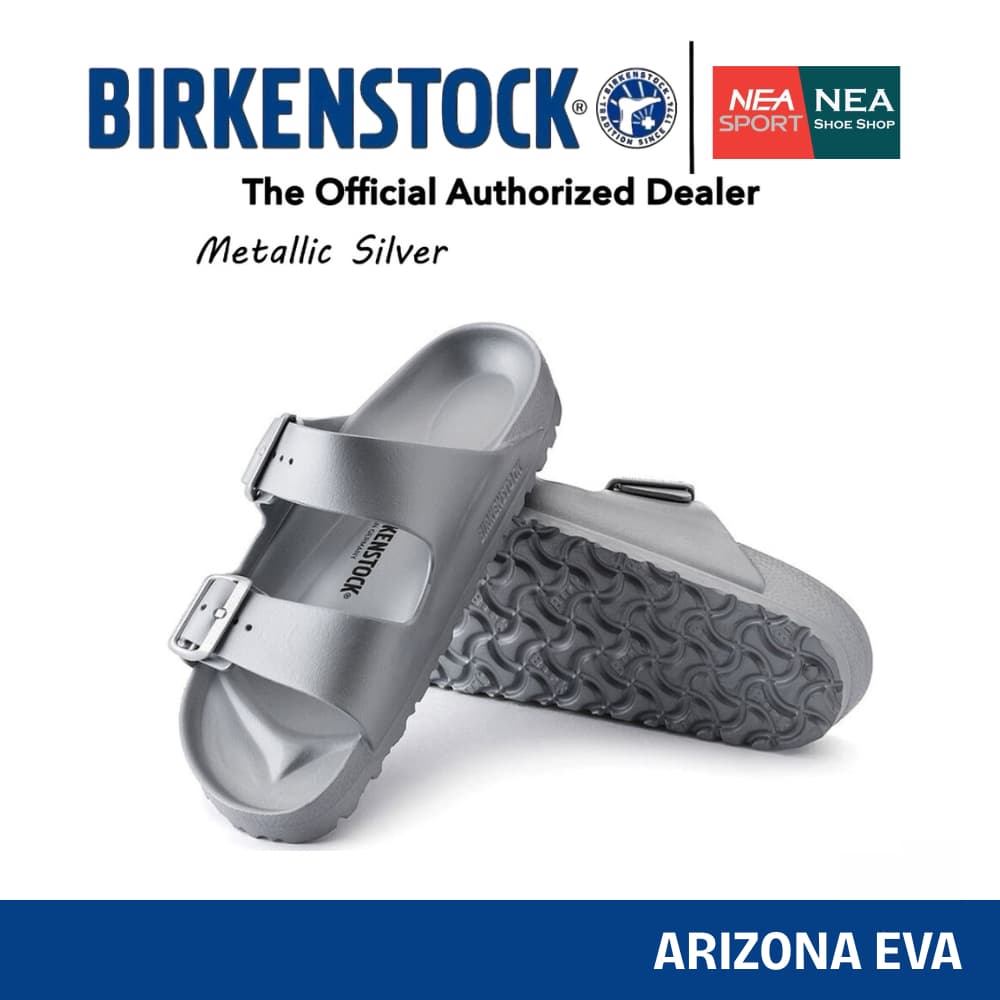 BIRKENSTOCK ARIZONA Essentials EVA รองเท้าแตะ รุ่นฮิต ทรงมาแรง ได้ทั้งชายหญิง รูปที่ 2