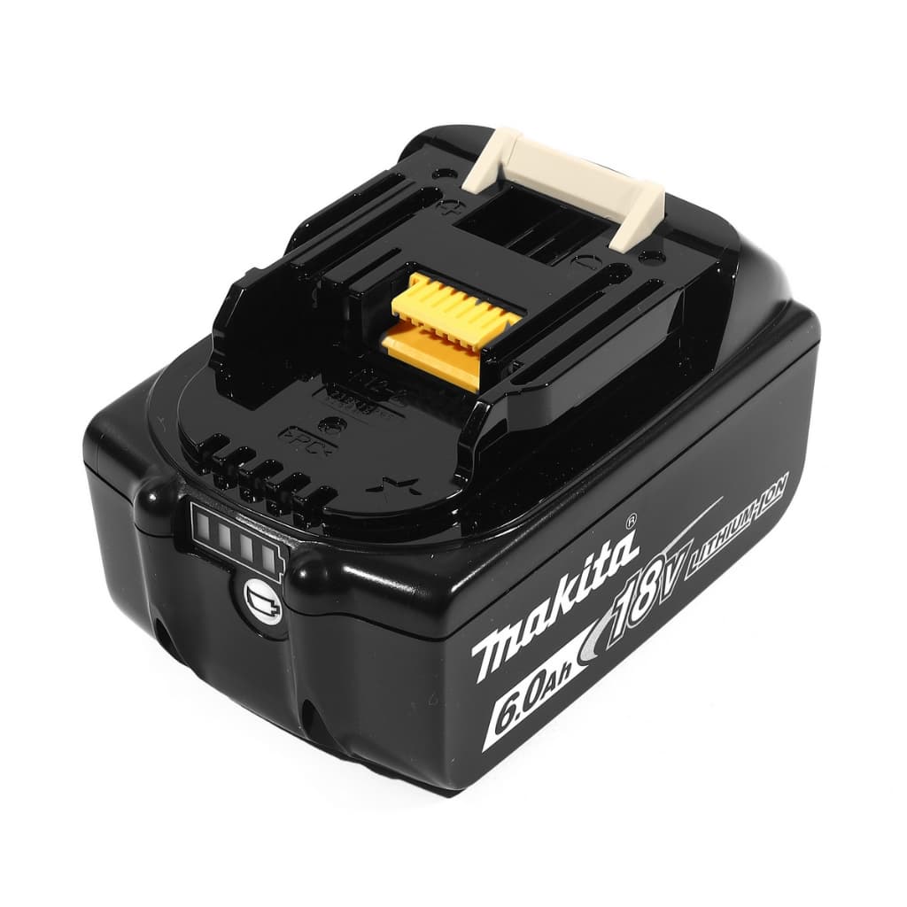 MAKITA เครื่องชาร์จแบตเตอรี่ 18 โวลต์ รุ่น DC18RC ใช้กับแบต BL1830B / BL1850B / BL1860B / BL1815N รูปที่ 3