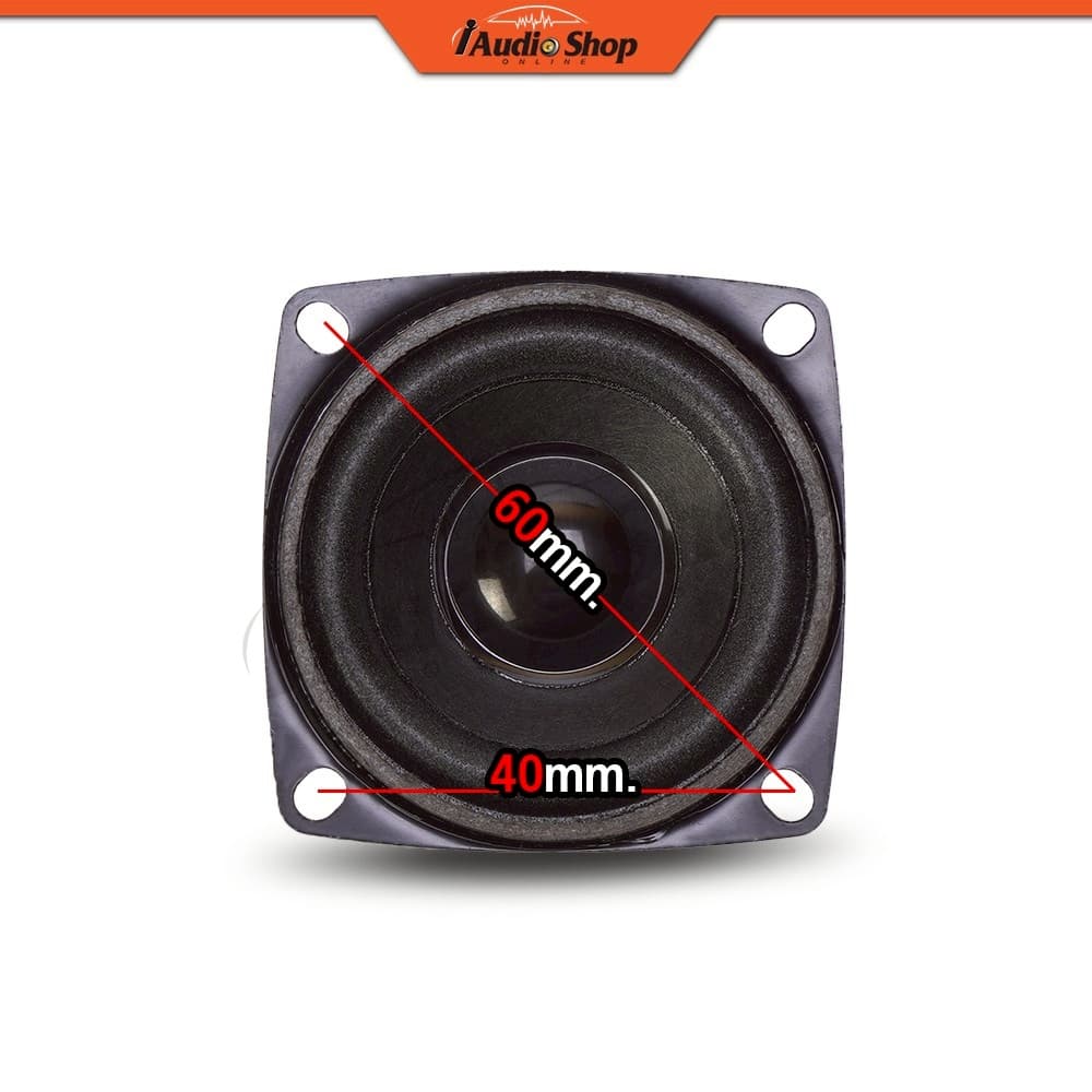 AMERICAN SOUND ลำโพงเสียงกลาง 2นิ้ว ลำโพงมิดเบส MIDBASS ลำโพงDIY ลำโพง diy AMS-22.1HK iaudioshop รูปที่ 3