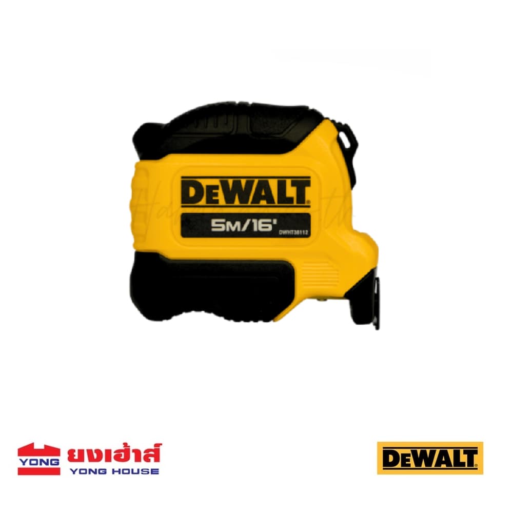DEWALT ตลับเมตร ยาว 5 เมตร ATOMIC รุ่น DWHT38112 ยาว 8 เมตร รุ่น DWHT38118 รูปที่ 2