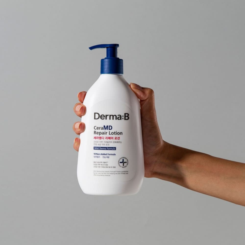 Derma: B CeraMD Repair Lotion 400ml รูปที่ 6