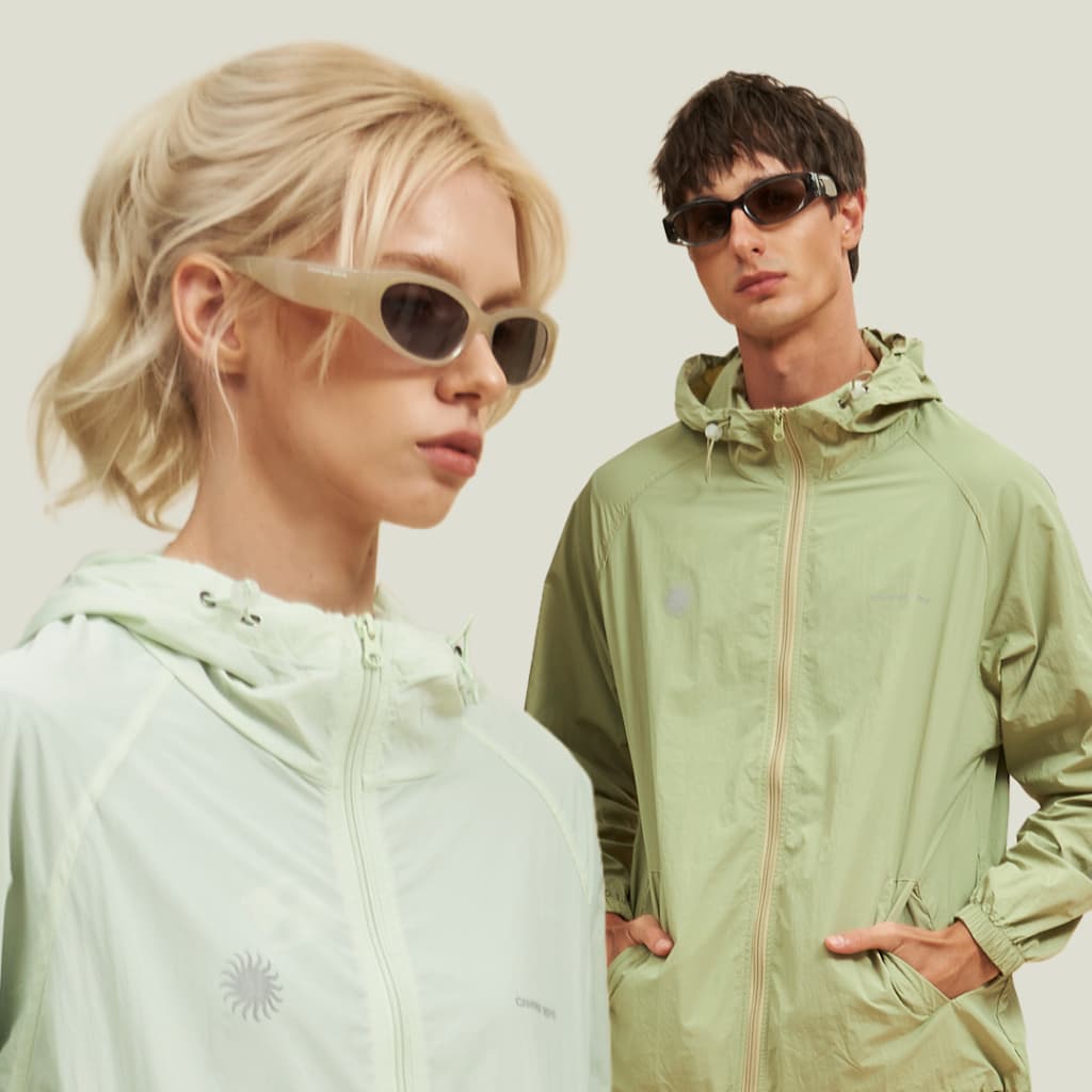 URBAN HIKER SUNGLASSES: SUMMIT SHADE แว่นกันแดดที่ทรงเป็นสไตล์ Gorpcore ใส่ได้ทั้งเดินป่าและในเมือง รูปที่ 5