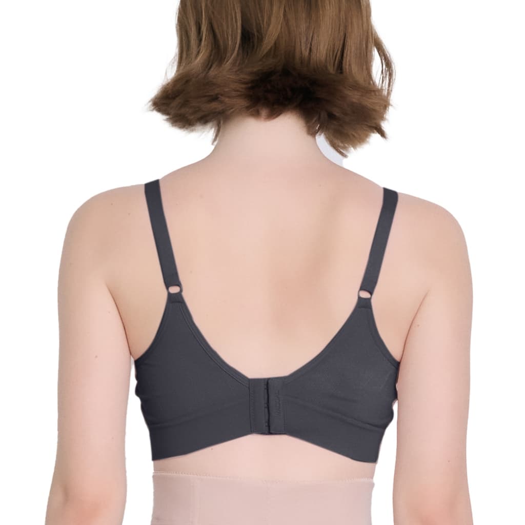Wacoal Maternity Mommi Bra รุ่น WM1Y04 สีเทาเข้ม รูปที่ 4