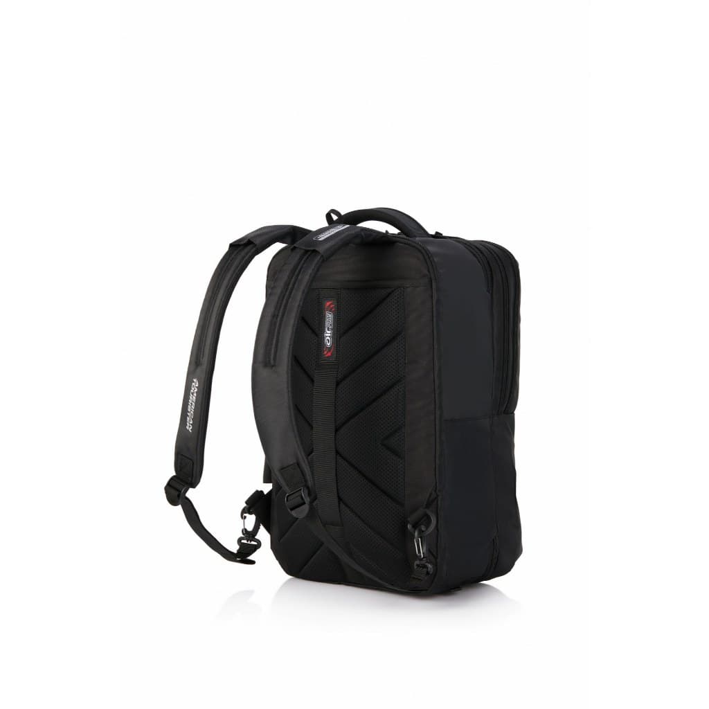 AMERICAN TOURISTER กระเป๋าเป้สะพายหลัง ใส่แล็ปท็อป ขนาด 17 นิ้ว รุ่น SEGNO 2.0 BACKPACK 4 ASR รูปที่ 7