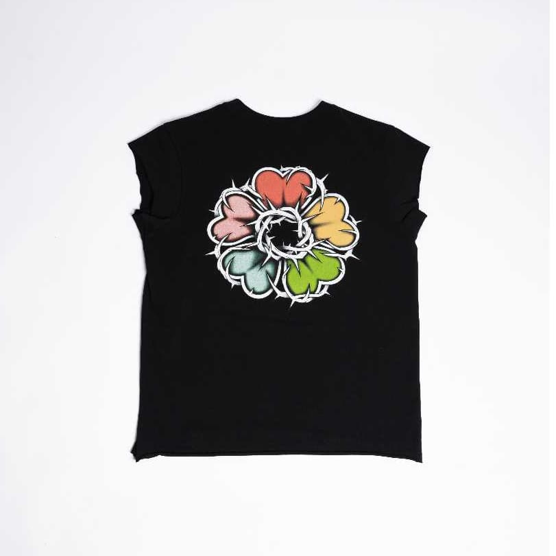 ANP 17.26 Throned Sleeveless Shirt รูปที่ 1