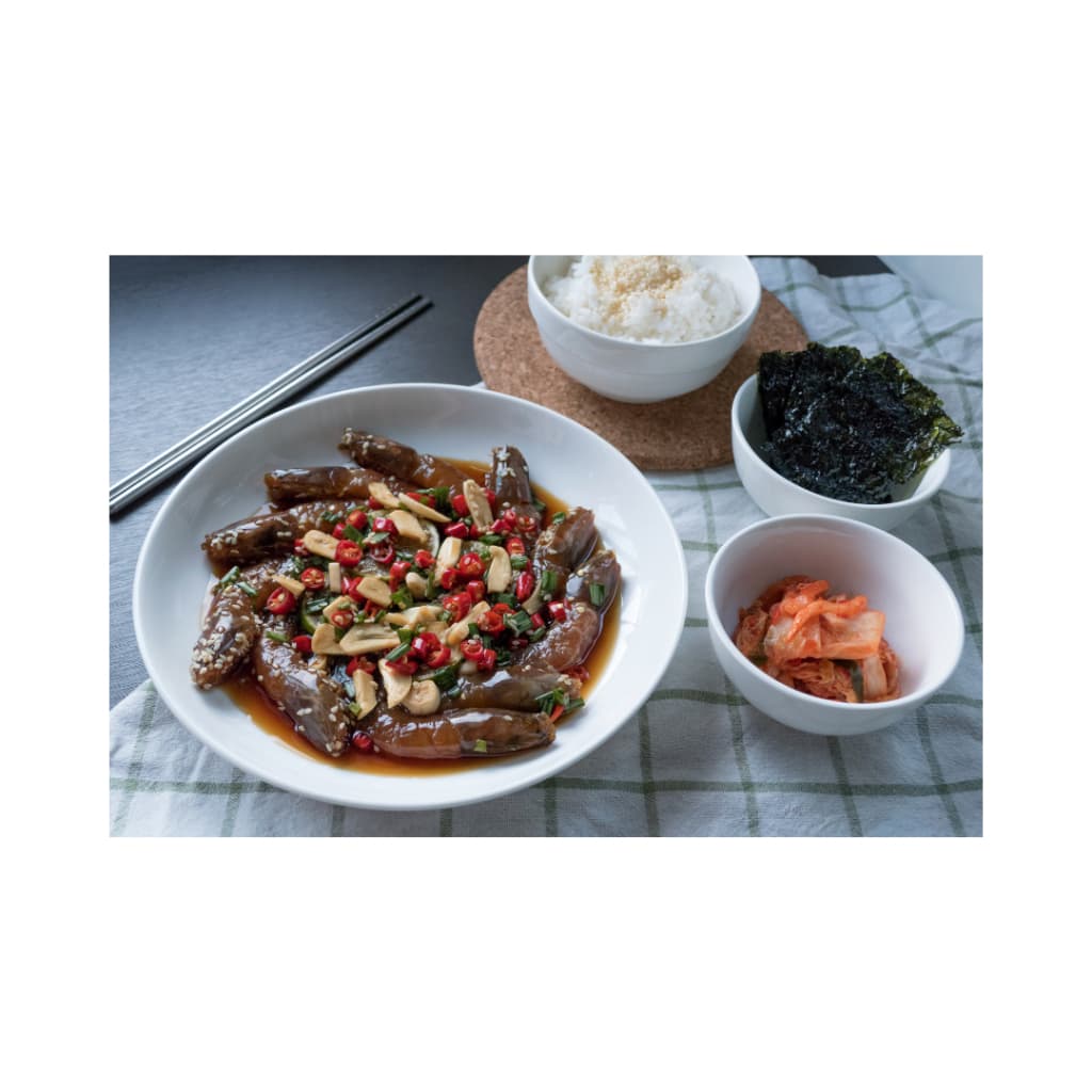 ชีสโตะจัง : ซอสสำหรับดอง สไตล์เกาหลี 400 เพียวฟู้ดส์ สำหรับดองกุ้ง ปู ไข่ มีเก็บปลายทาง รูปที่ 8