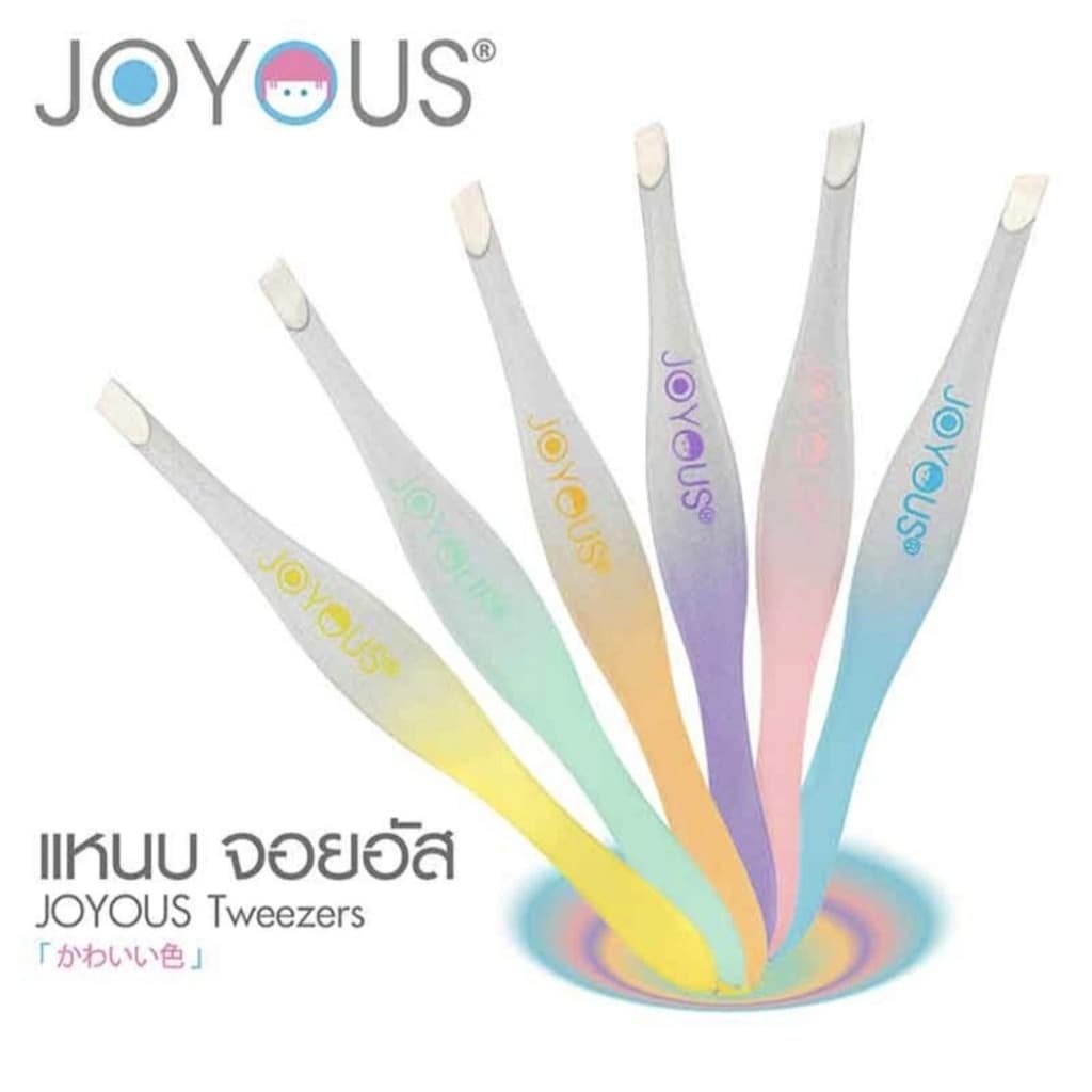 แหนบ JOYOUS 1แพ็ค3ชิ้น รูปที่ 3