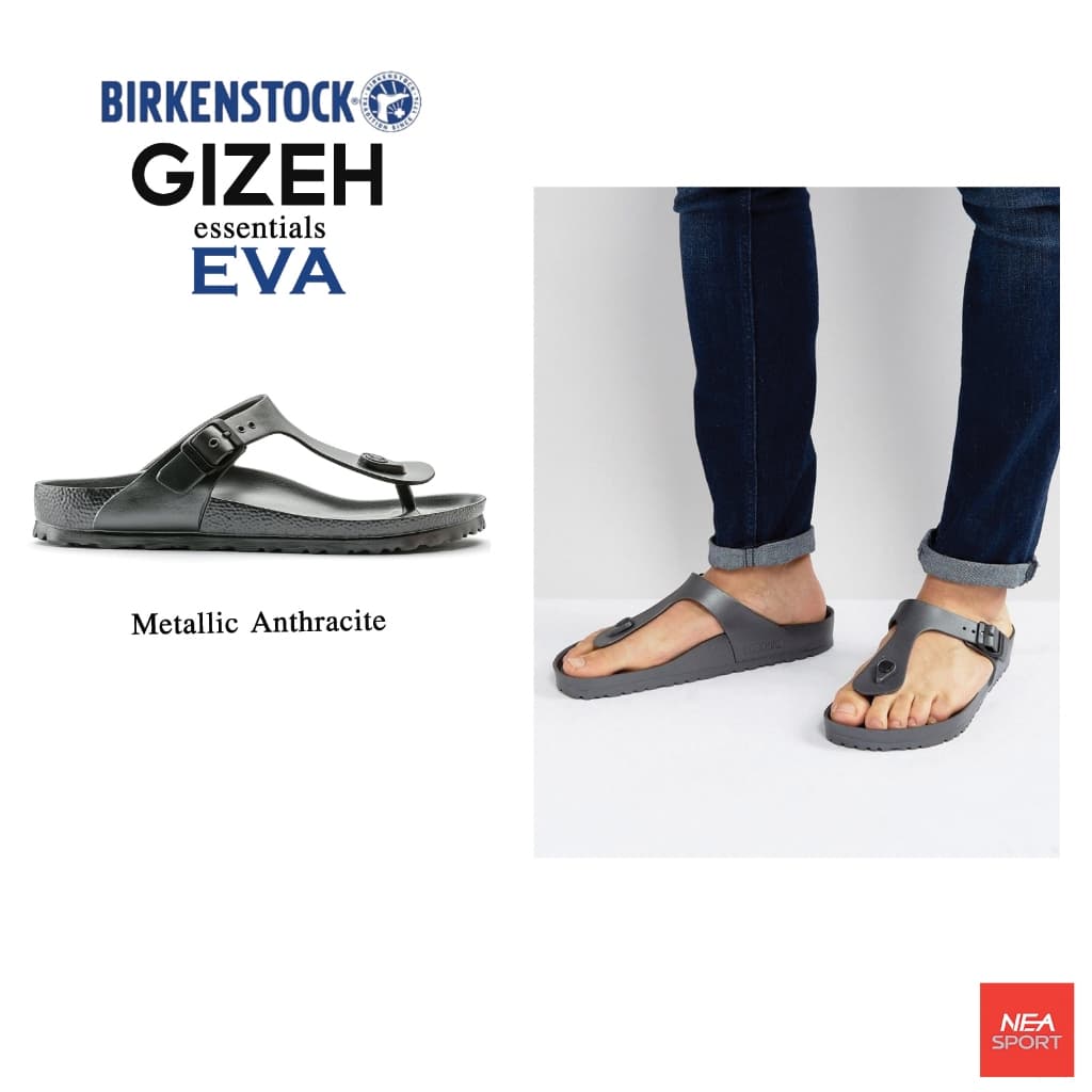 BIRKENSTOCK Gizeh EVA รองเท้าแตะ หูหนีบ รุ่นเด็ด ทรงมาแรง ได้ทั้งชายหญิง รูปที่ 5