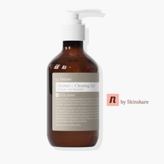/ La Théorie - Clearing Gel Cleanser รูปที่ 1