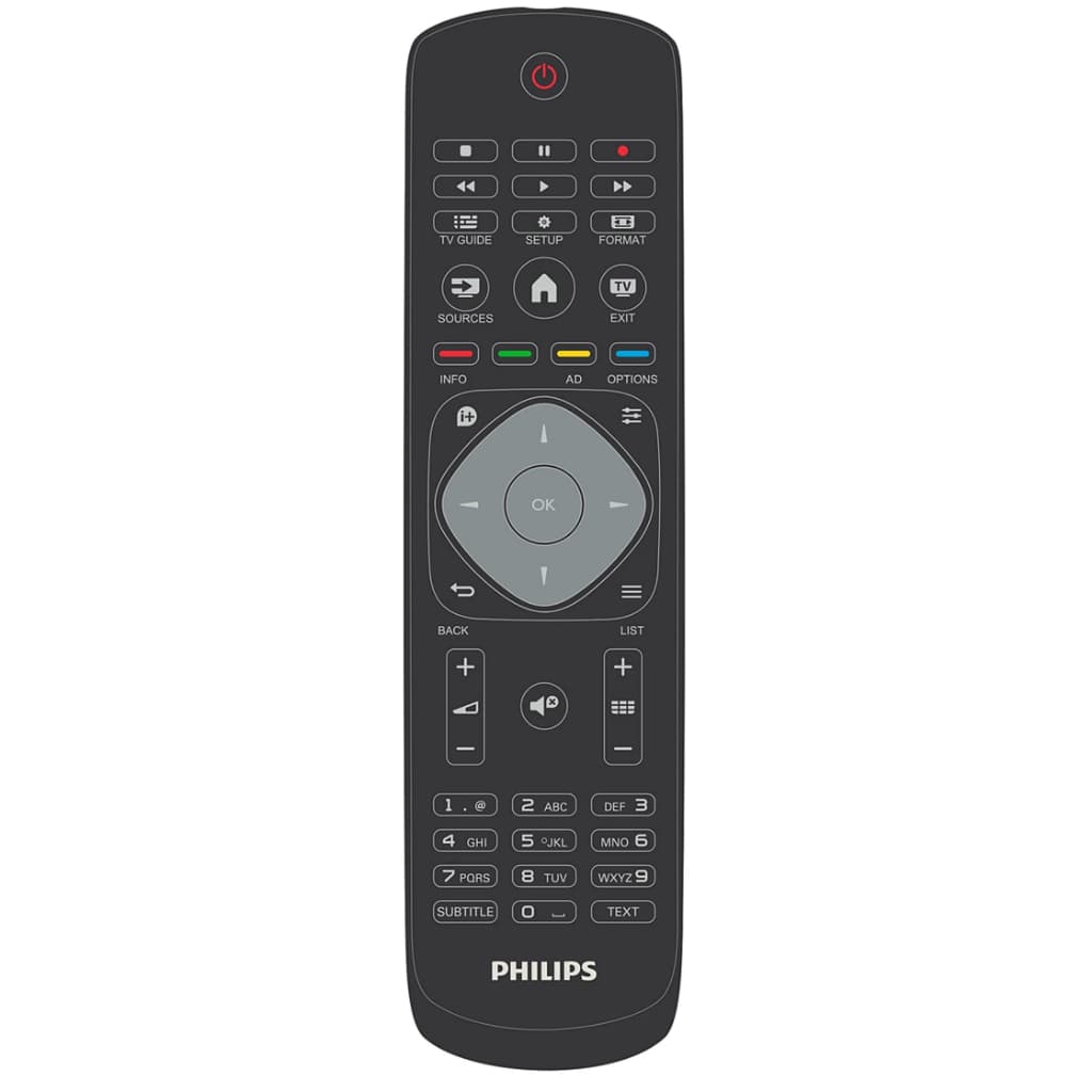 PHILIPS 32PHT5019/67 5019 ทีวีแอลอีดี 32 นิ้ว PRO รูปที่ 9