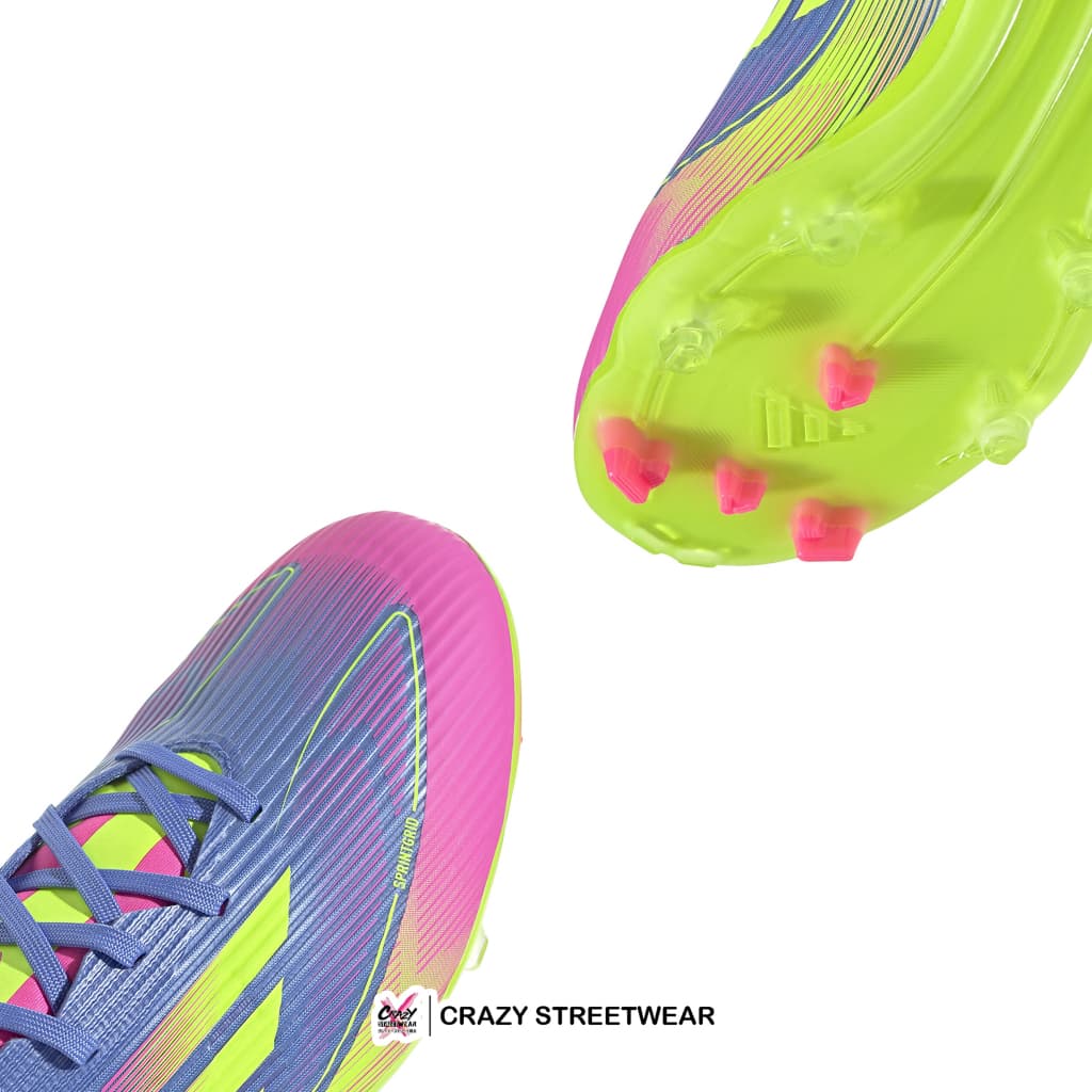 รองเท้าฟุตบอล Adidas F50 League FG/MG สตั๊ด Shoes Football Soccer Sport กีฬา รูปที่ 3