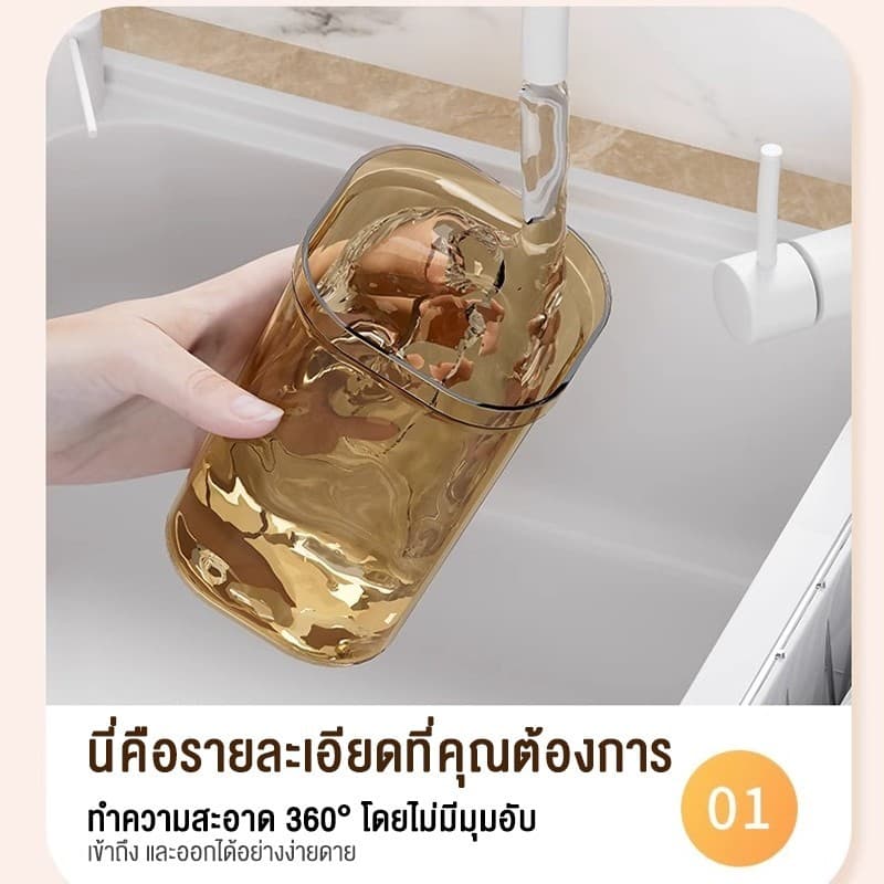 โถปิดผนึก อาหารแบบใช้ซ้ําได้ กล่องปิดผนึก สะท้อนยูวี โถนมผงสุญญากาศ BPA FREE อาหาร รูปที่ 7