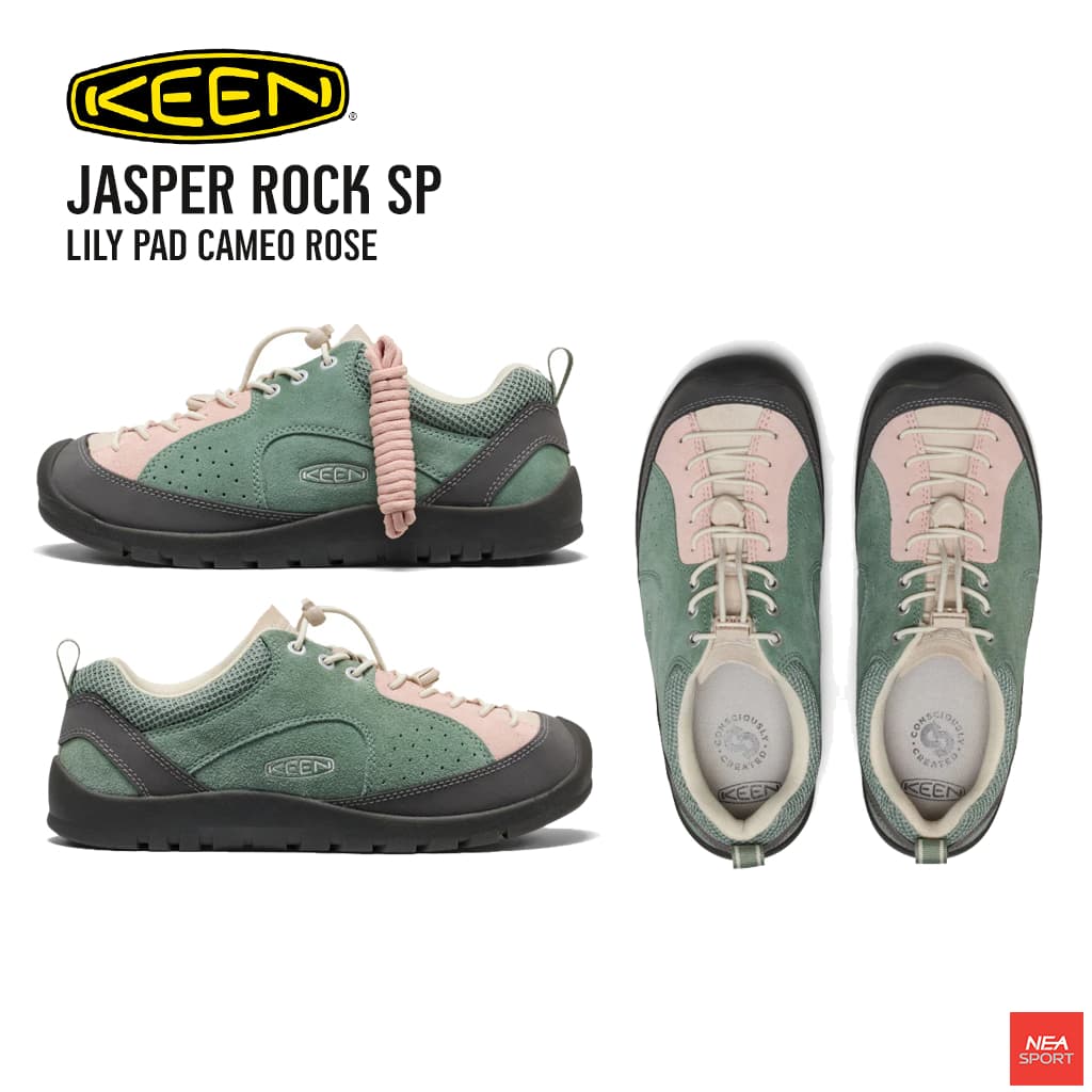 KEEN Jasper Sneaker รองเท้า คีน ผู้ชาย ผู้หญิง รูปที่ 6