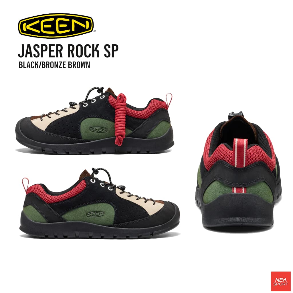 KEEN Jasper Sneaker รองเท้า คีน ผู้ชาย ผู้หญิง รูปที่ 7