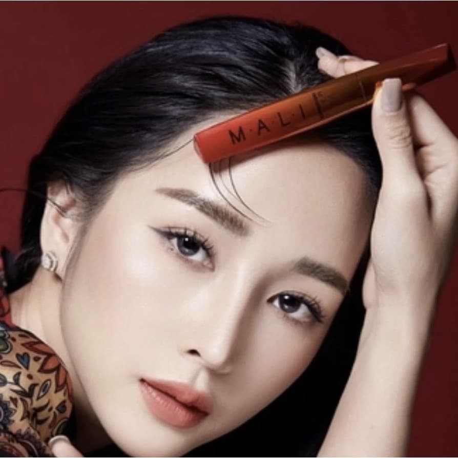 Mali mascara for hair มะลิ มาสคาร่าผม จัดแต่งทรงผม มาสคาร่าจัดทรงผม รูปที่ 2