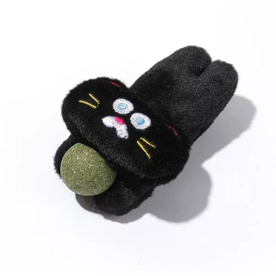 AL-1515 ของเล่นเเมว กัญชาแมว ตุ๊กตาแมว Catnip Ball นุ่มน่ารัก เล่นสนุก เพลิดเพลินฟิน รูปที่ 5