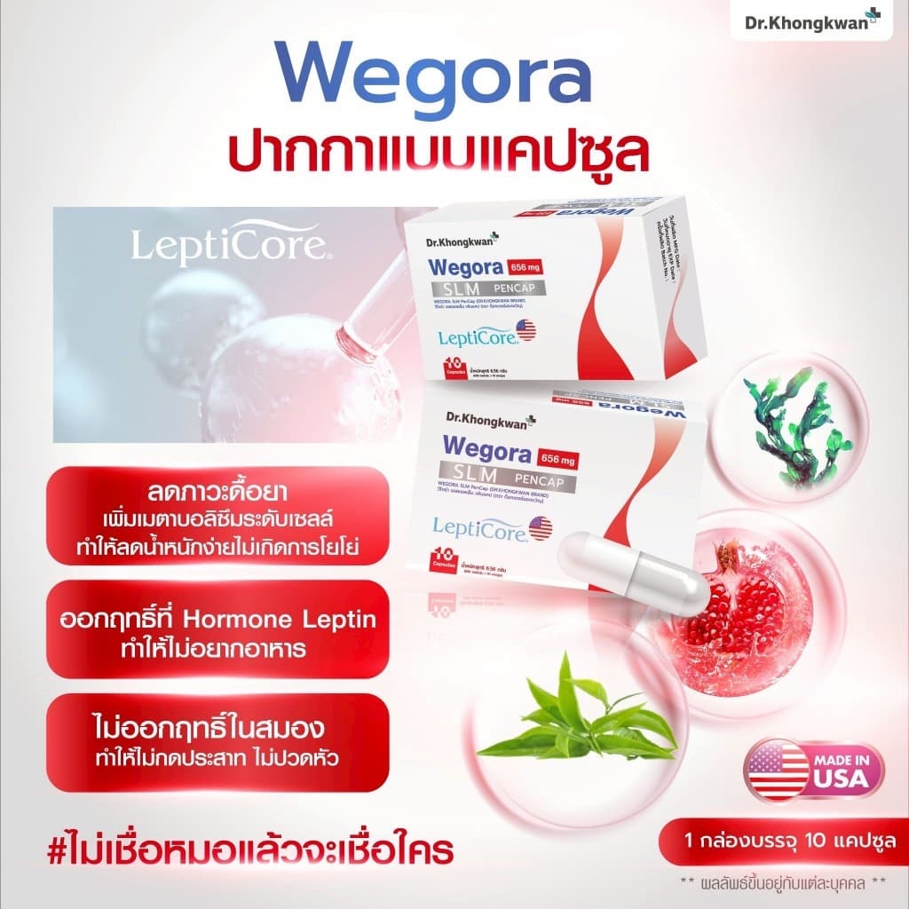 Dr.Khongkwan ด็อกเตอร์ของขวัญ Oilaste ออยลาสเต้ & Wegora วีโกร่า รูปที่ 6