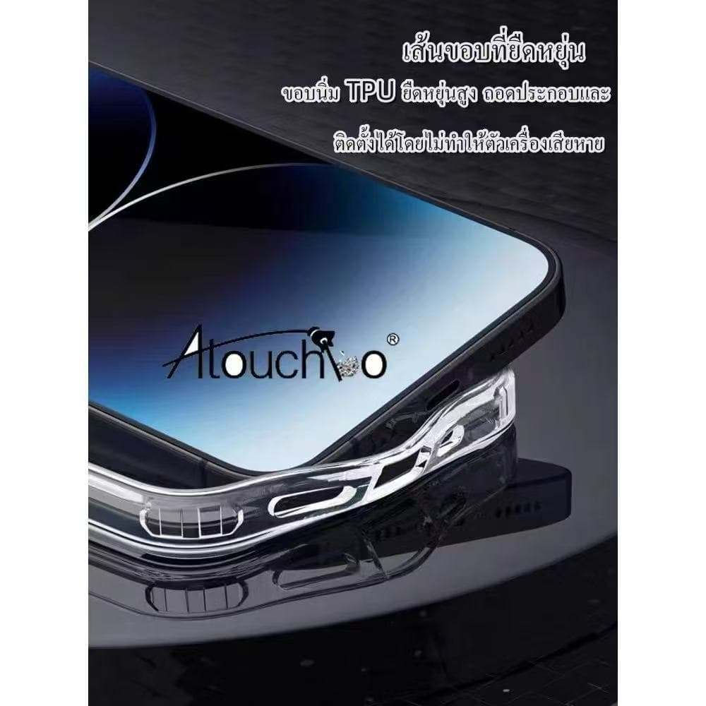 เคสใส คิงคอง สำหรับ Vivo V70 V70Elite V70FE กันกระแทก For วีโว่ รูปที่ 8