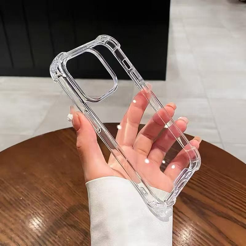 เคสใส คิงคอง สำหรับ Vivo V70 V70Elite V70FE กันกระแทก For วีโว่ รูปที่ 4