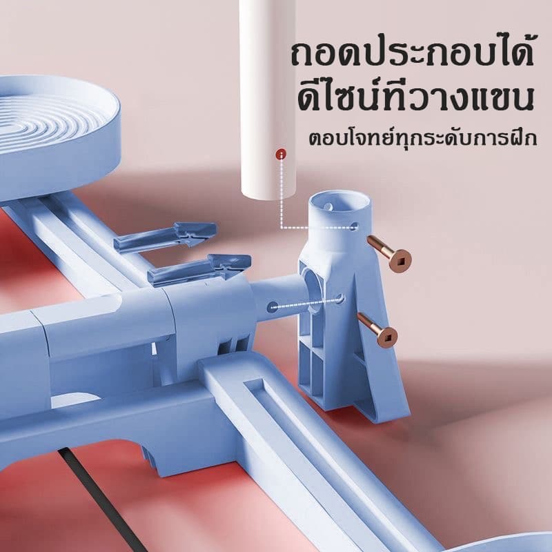 เครื่องสกีขา อุปกรณ์ออกกำลังกาย ฝึกกล้ามเนื้อ อุ้งเชิงกราน เครื่องสกีขาเครื่อง อุปกรณ์ออกกำลังกายเครื่องสกีขา รูปที่ 3