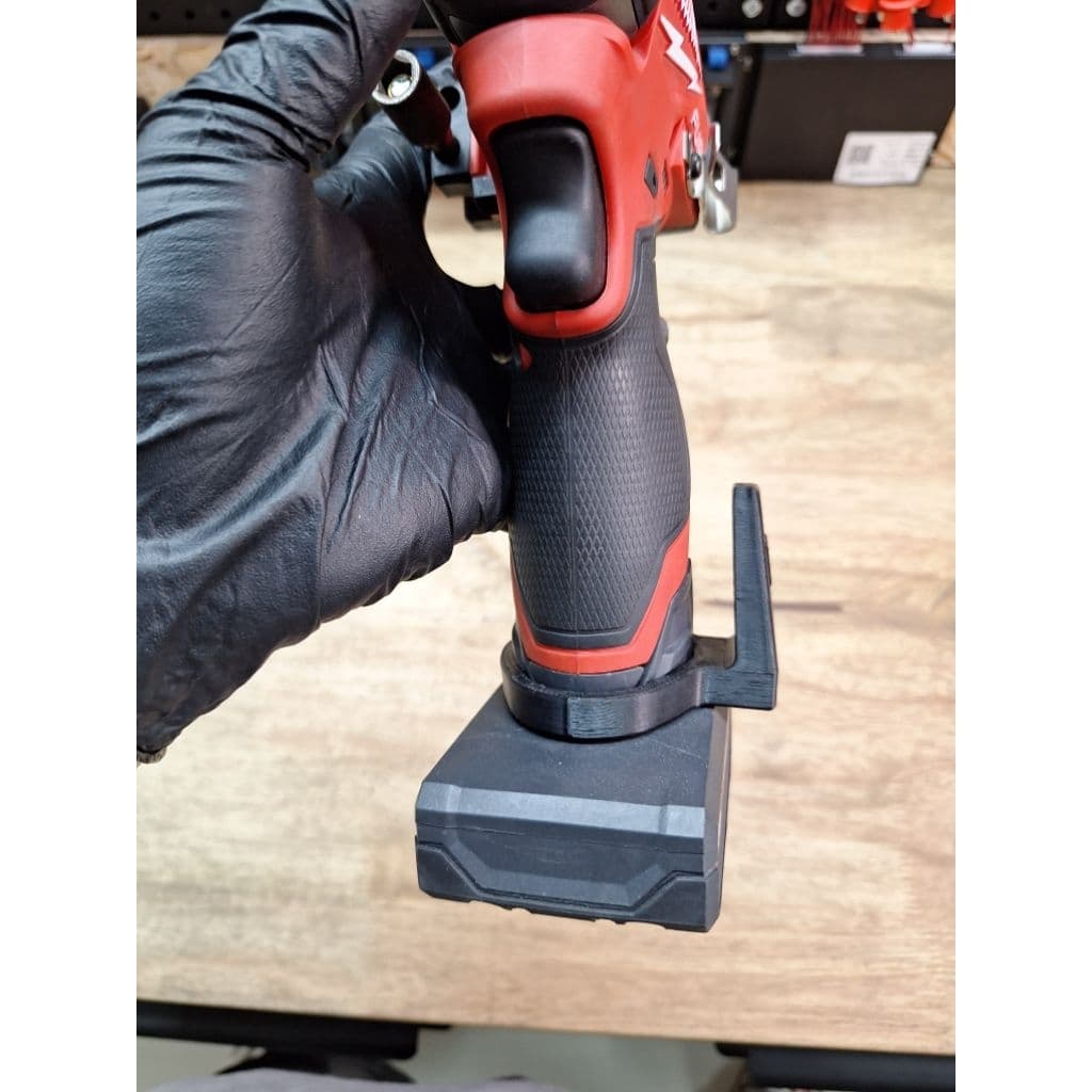ตะขอแขวนสำหรับMilwaukee M12 รูปที่ 7