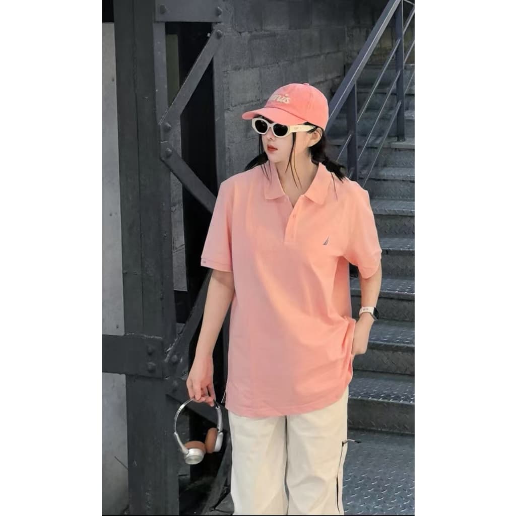 หมวกแก๊ป Unisex ยอดนิยม ใส่ได้ทุกวัน งานเนี๊ยบ! ไว รับประกันคืนเงิน รูปที่ 3