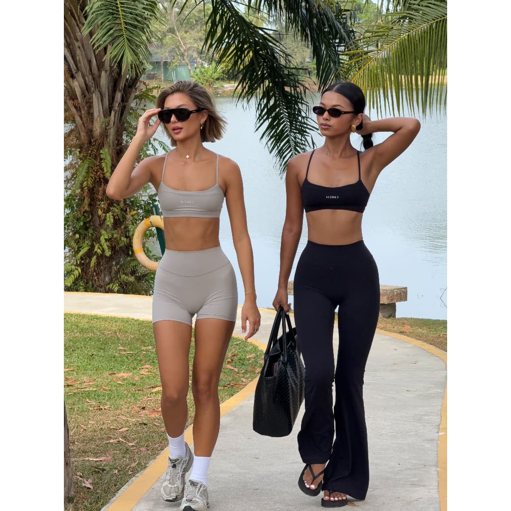 ใหม่! SculptForm Collection | Herse Activewear ชุดออกกำลังกาย Herse รุ่น SculptForm กางเกงขาม้า ขาบานออกกำลังกาย รูปที่ 4