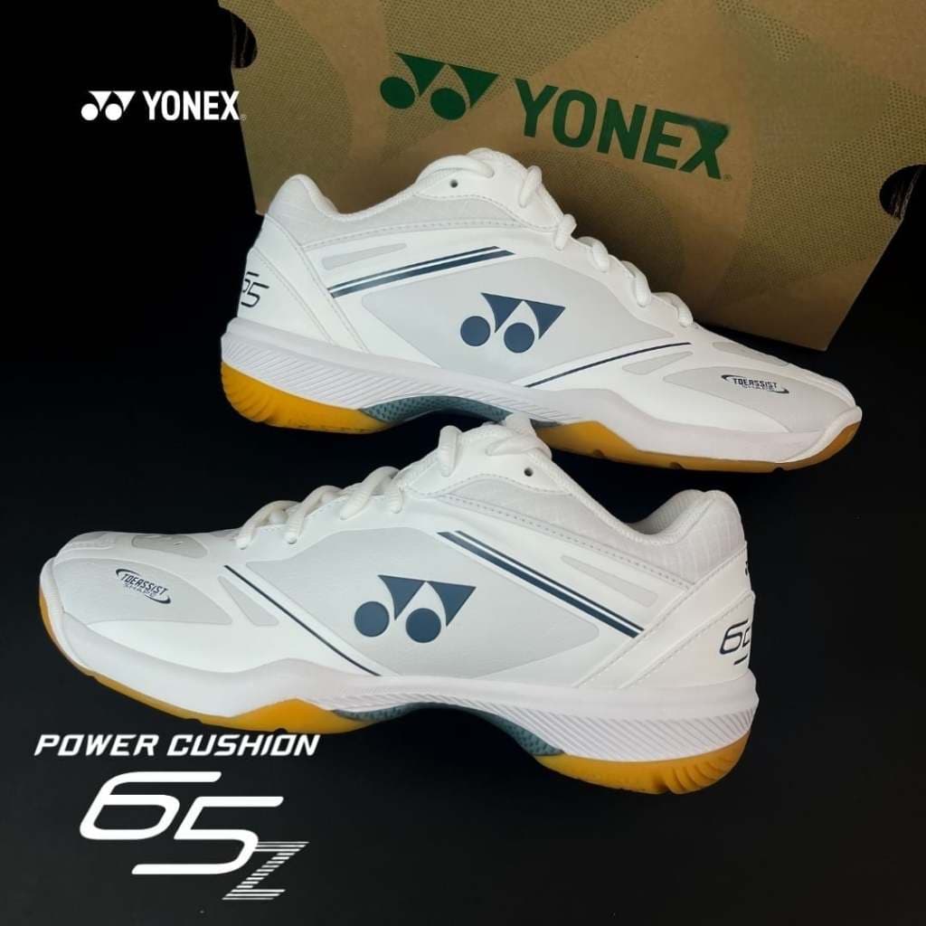 รองเท้าแบดมินตัน Yonex Power Cushion SHB 65Z4 Wide รุ่น 2026 รูปที่ 2